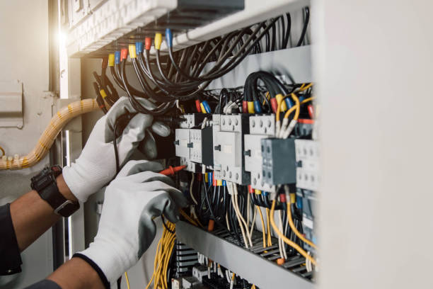 Best Residential Electrician Services  in Coats, NC